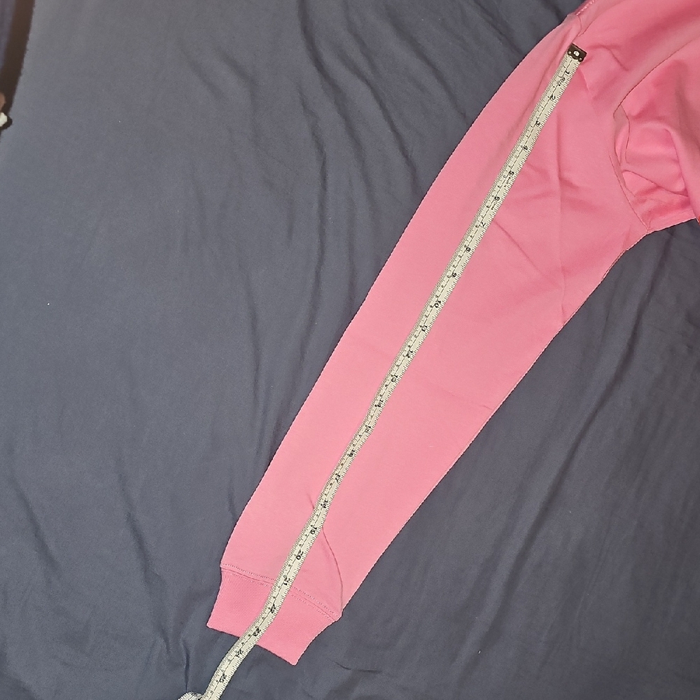 Chrome Hearts Pink Long Sleeve Tee - Picture 14 of 16